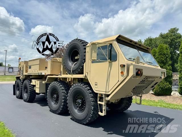 Oshkosh M984E1 救援车