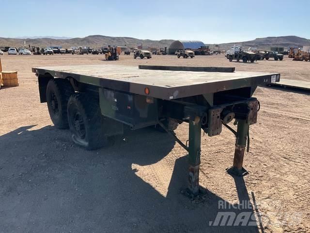 Oshkosh MK14 自卸半挂车