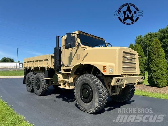 Oshkosh MK23 建筑机械-其他