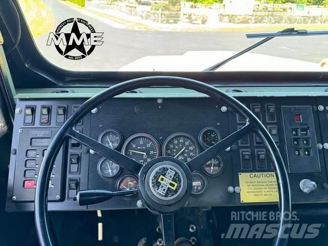 Oshkosh MK23 建筑机械-其他