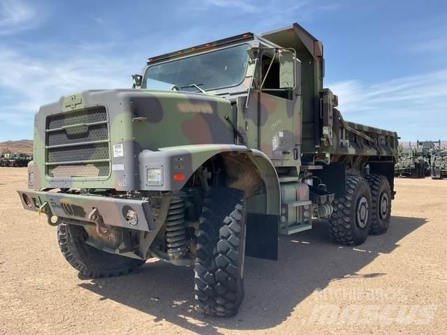 Oshkosh MK29 自卸式货车