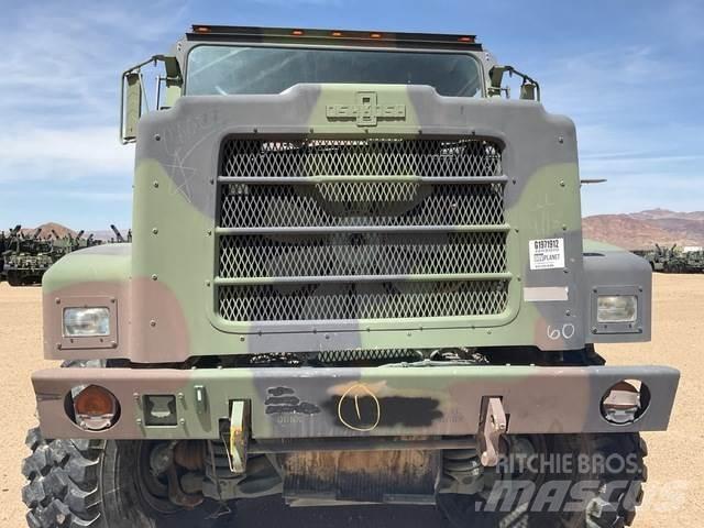Oshkosh MK29 自卸式货车