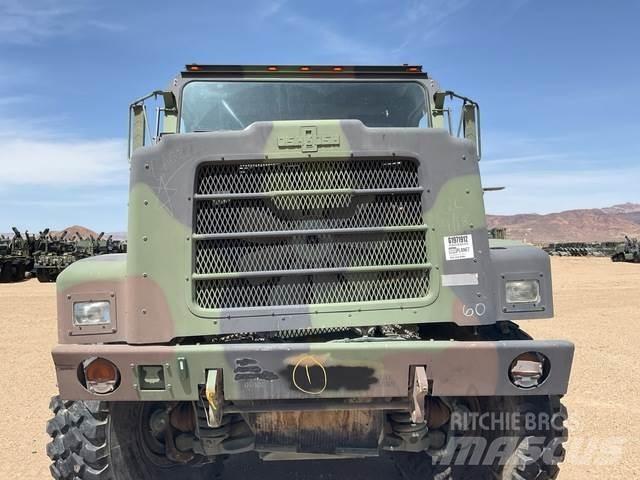 Oshkosh MK29 自卸式货车