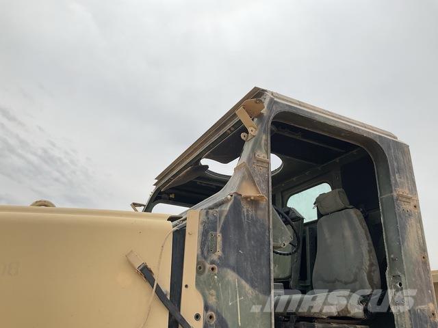 Oshkosh MTVR 厢式货车