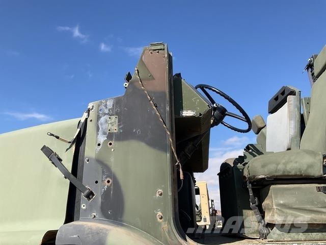 Oshkosh MTVR 厢式货车