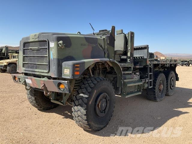 Oshkosh MTVR 厢式货车