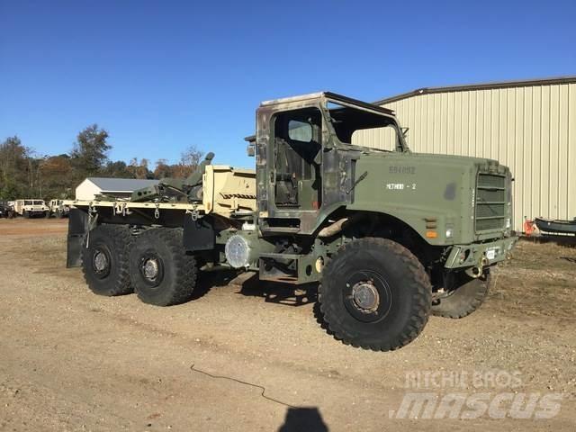 Oshkosh MTVR 厢式货车