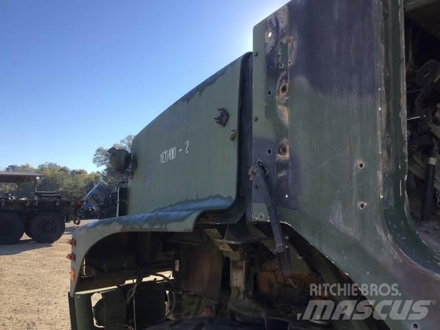 Oshkosh MTVR 厢式货车