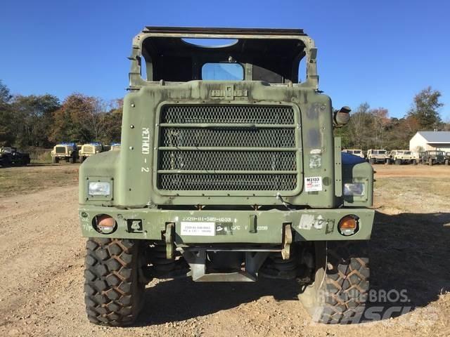 Oshkosh MTVR 厢式货车