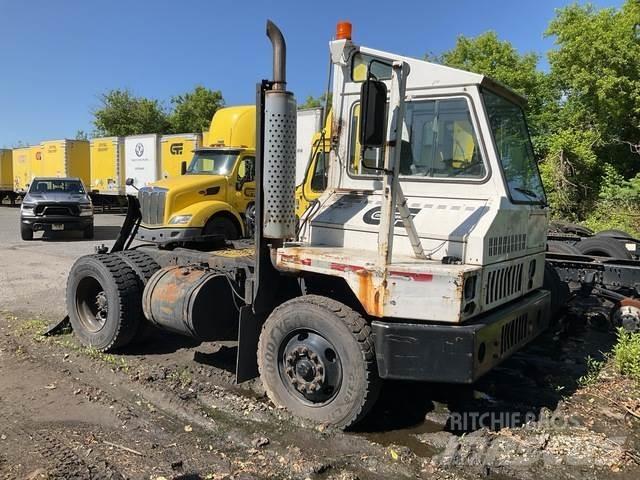 Ottawa  码头牵引车