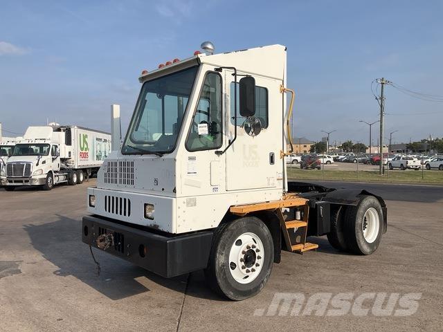 Ottawa  码头牵引车