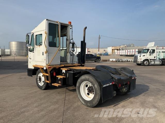 Ottawa  码头牵引车