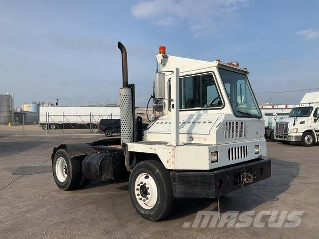 Ottawa  码头牵引车