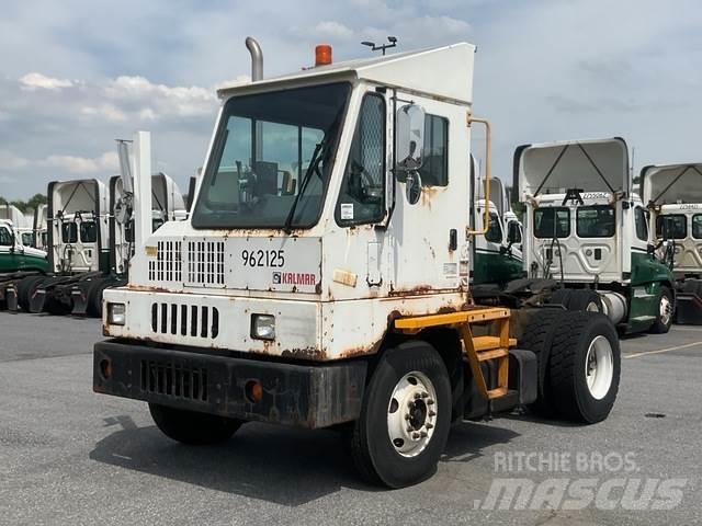 Ottawa Kalmar 码头牵引车