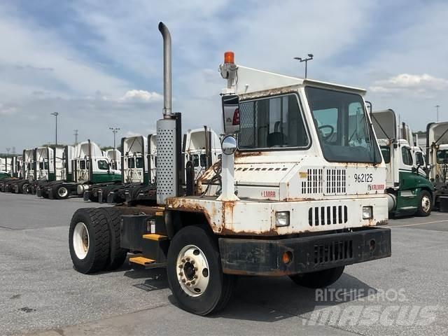 Ottawa Kalmar 码头牵引车