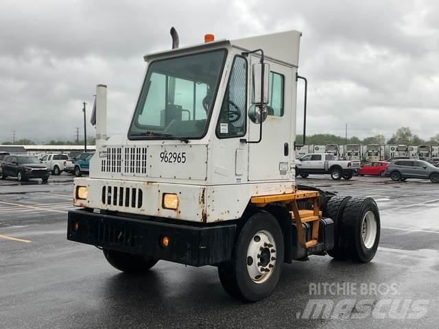 Ottawa Kalmar 码头牵引车