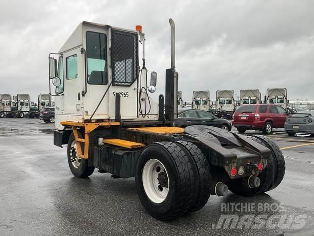 Ottawa Kalmar 码头牵引车