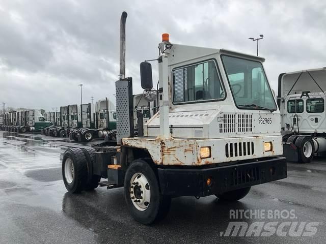 Ottawa Kalmar 码头牵引车