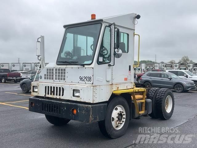 Ottawa Kalmar 码头牵引车