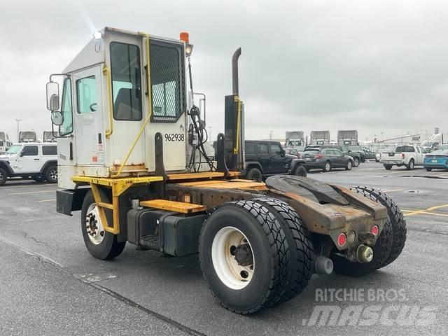 Ottawa Kalmar 码头牵引车