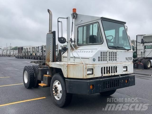 Ottawa Kalmar 码头牵引车