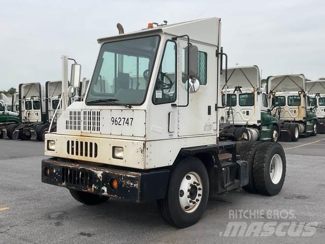 Ottawa Kalmar 码头牵引车