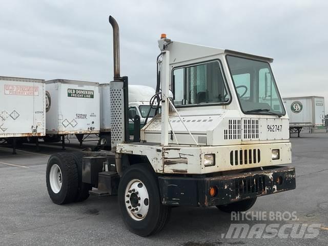 Ottawa Kalmar 码头牵引车