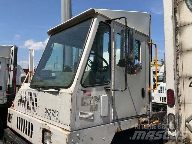 Ottawa Kalmar 码头牵引车