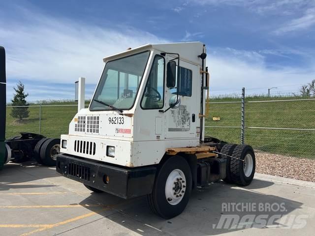 Ottawa Kalmar 码头牵引车