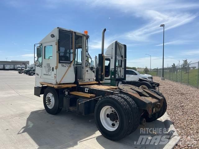 Ottawa Kalmar 码头牵引车