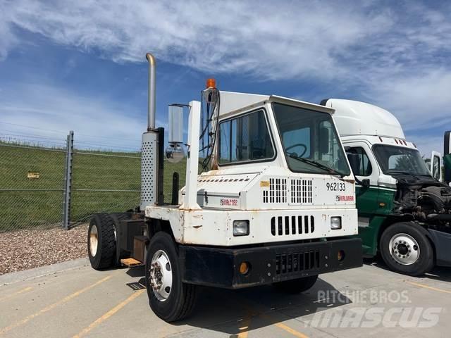 Ottawa Kalmar 码头牵引车