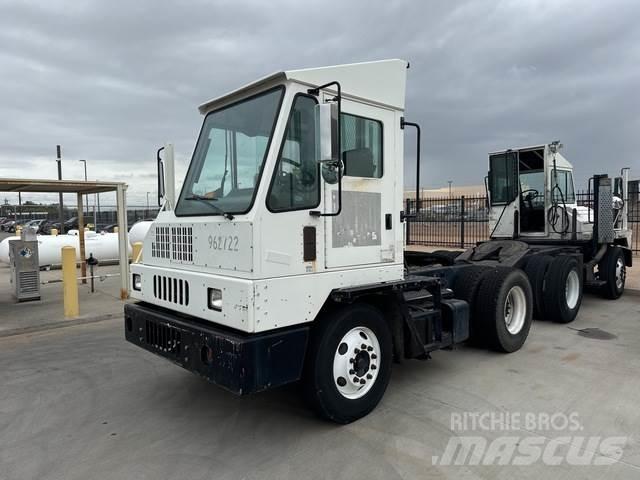 Ottawa Kalmar 码头牵引车