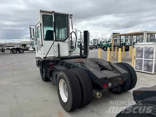 Ottawa Kalmar 码头牵引车