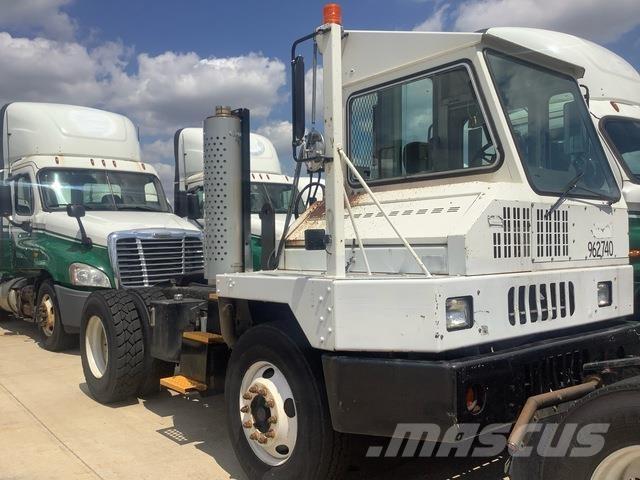 Ottawa Kalmar 码头牵引车