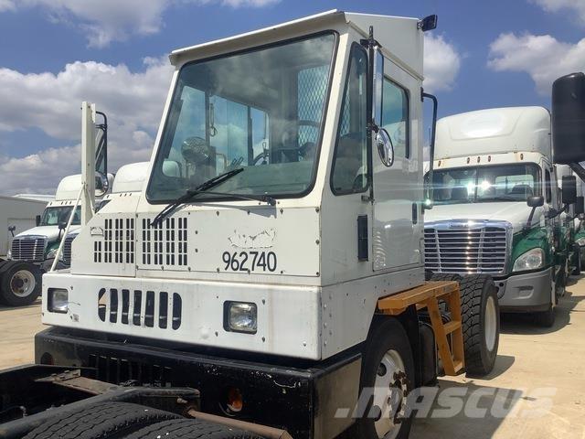 Ottawa Kalmar 码头牵引车
