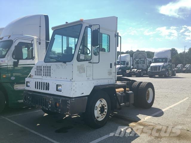 Ottawa Kalmar 码头牵引车