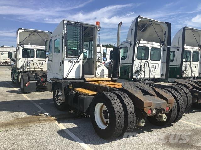 Ottawa Kalmar 码头牵引车