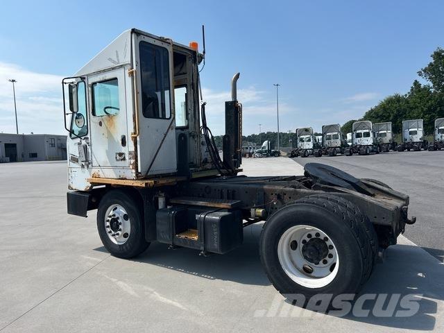 Ottawa Kalmar 码头牵引车