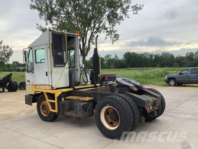 Ottawa Kalmar 码头牵引车