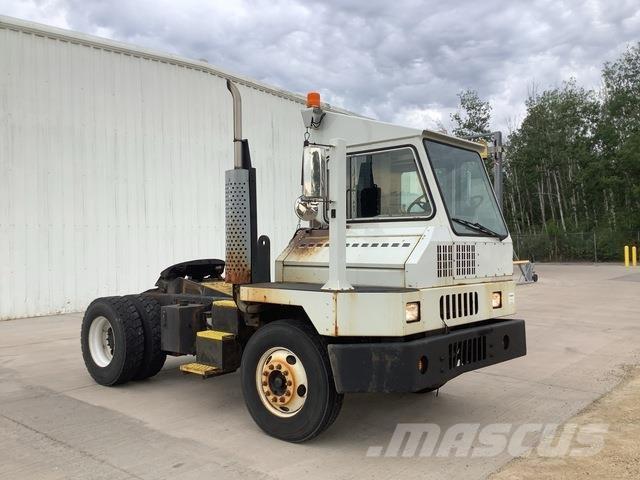 Ottawa Kalmar 码头牵引车