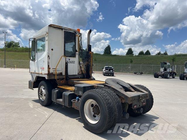 Ottawa Kalmar 码头牵引车