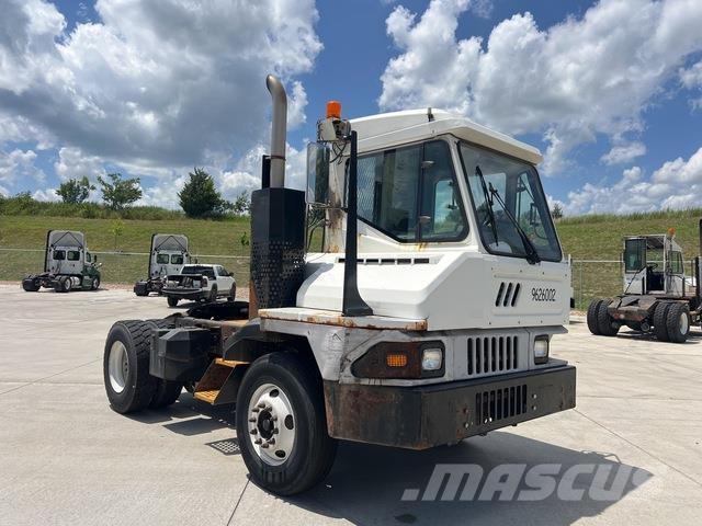 Ottawa Kalmar 码头牵引车