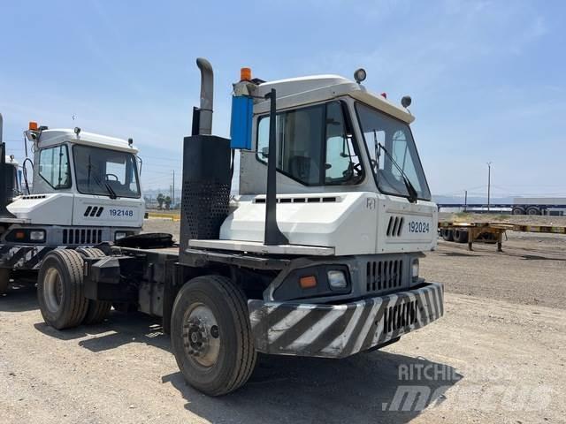 Ottawa T2 码头牵引车