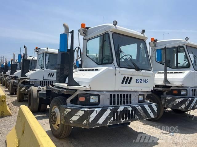 Ottawa T2 码头牵引车