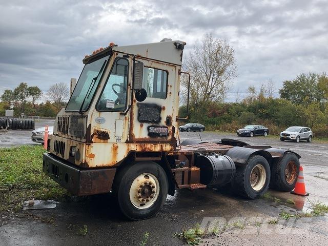 Ottawa T2 码头牵引车