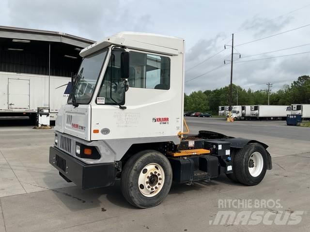  Ottowa T2 码头牵引车