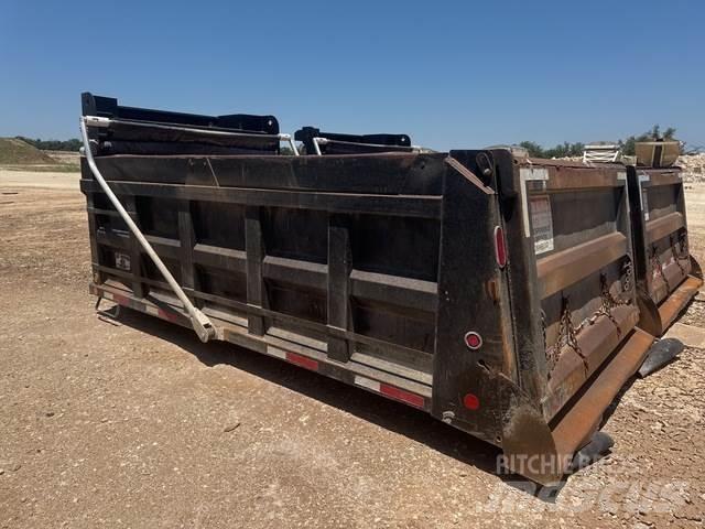  Ox Bodies 运输工具-其他