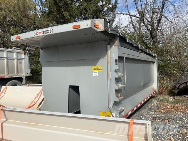  Ox Body 运输工具-其他