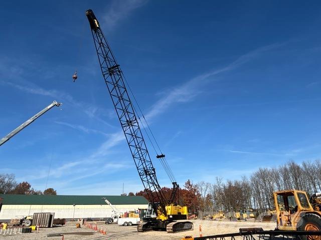 P&H 5060 履带起重机