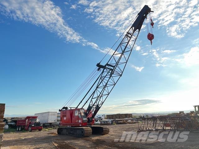 P&H 5100 履带起重机
